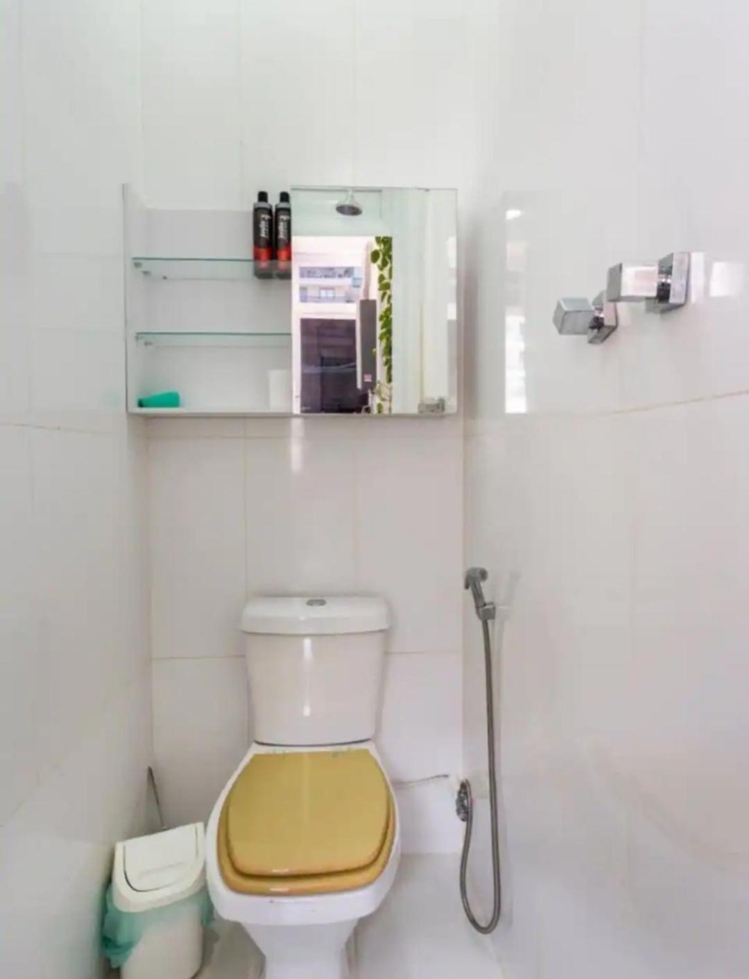 Quarto Com Anfitriao Rj Rio de Janeiro Pokoj fotografie