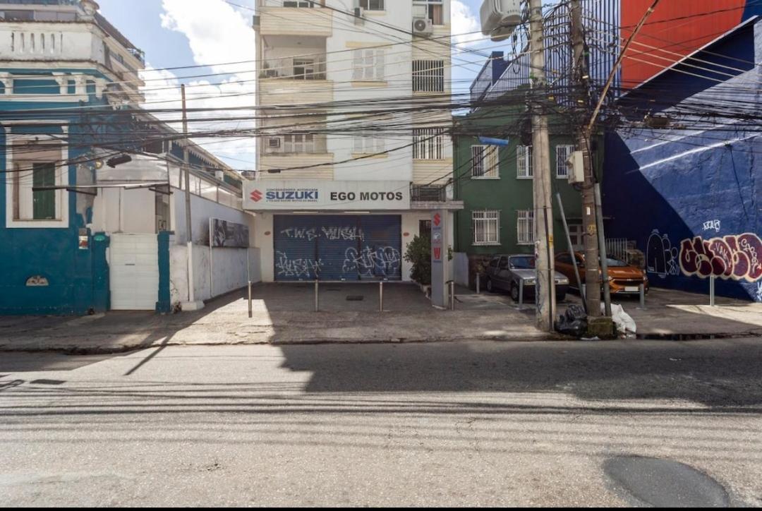 Quarto Com Anfitriao Rj Rio de Janeiro Pokoj fotografie