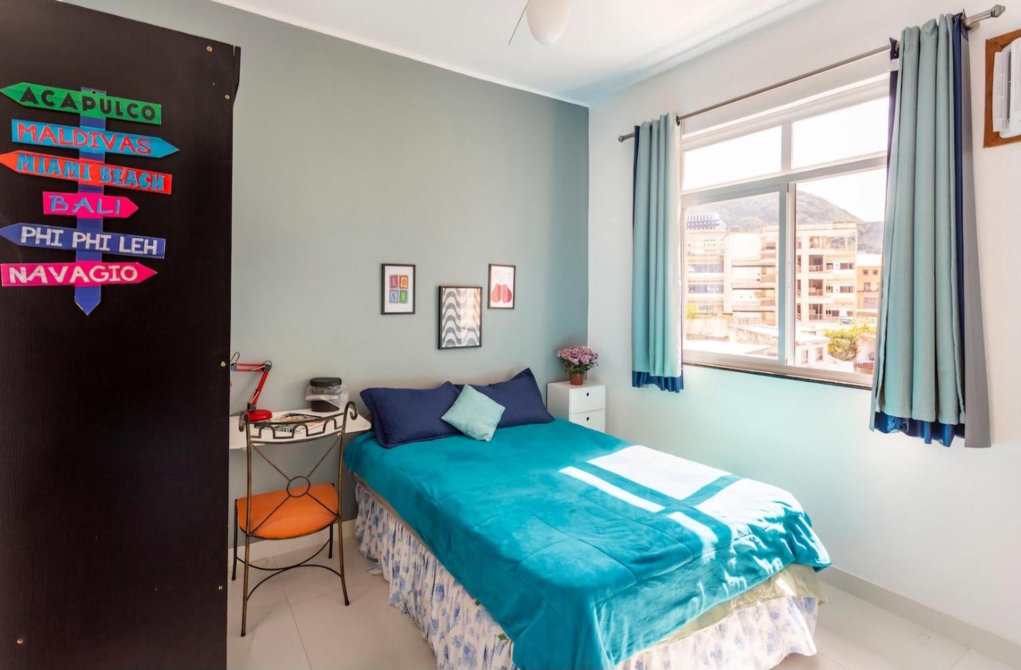 Quarto Com Anfitriao Rj Rio de Janeiro Exteriér fotografie